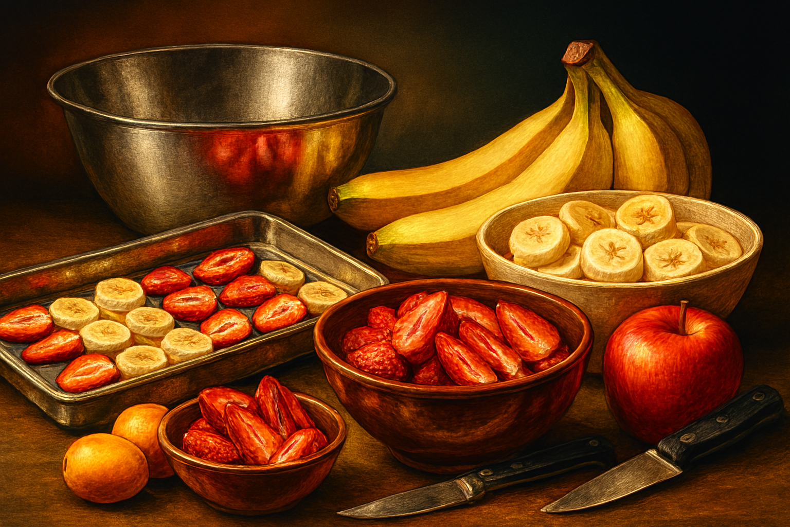 Retiree → Freeze Drying in Small Batches: A Retiree’s Guide